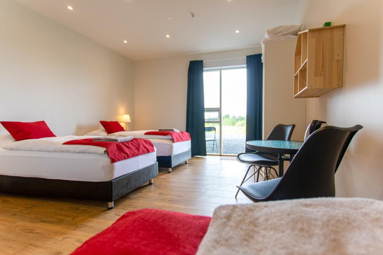 Guesthouse Флудир Экстерьер фото